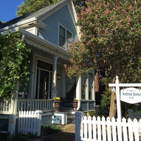 The Madison House Bed And Breakfast Nevada City Zewnętrze zdjęcie