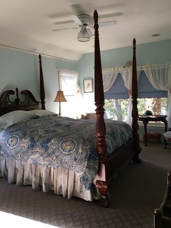 The Madison House Bed And Breakfast Nevada City Zewnętrze zdjęcie