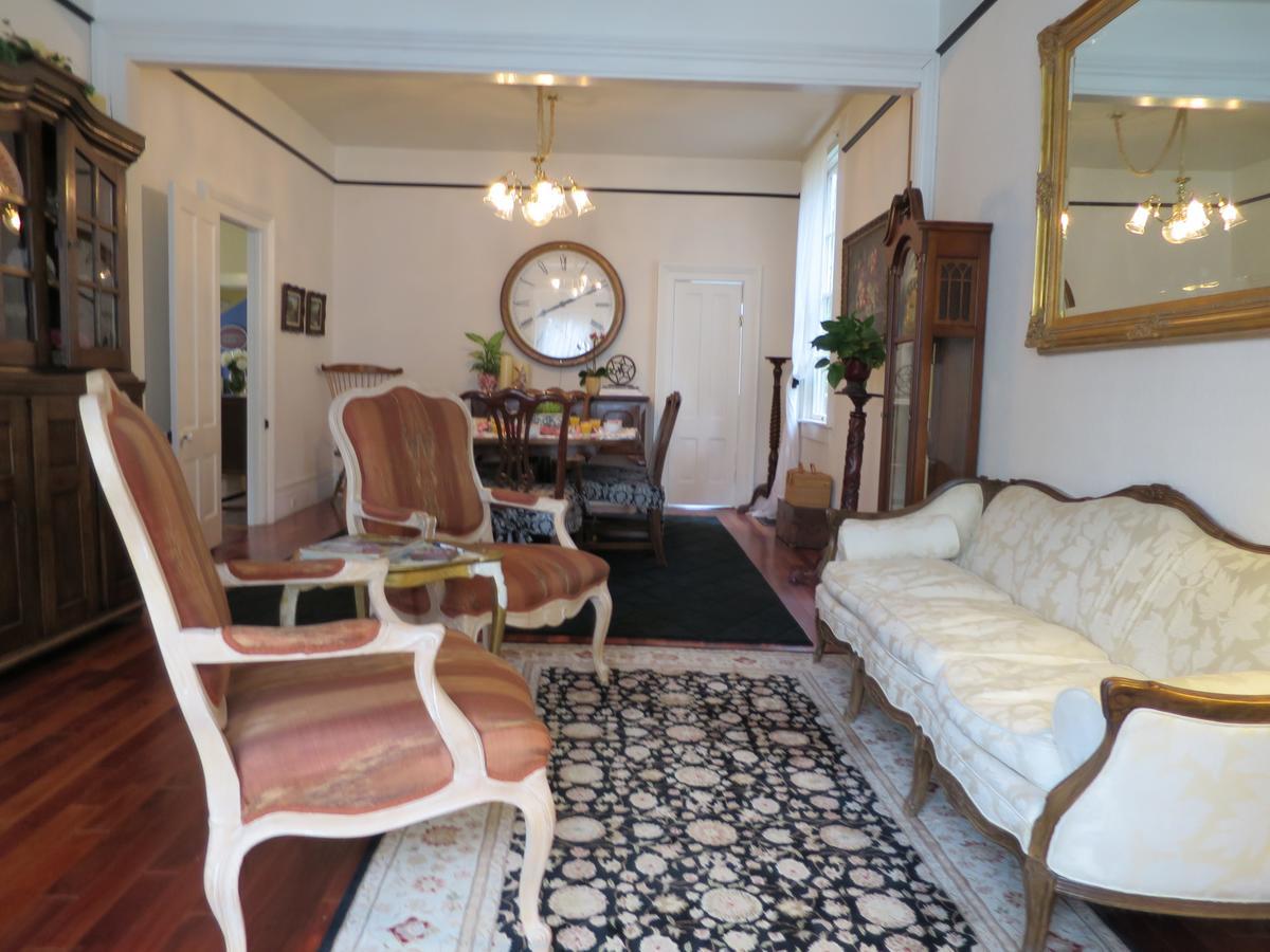 The Madison House Bed And Breakfast Nevada City Zewnętrze zdjęcie